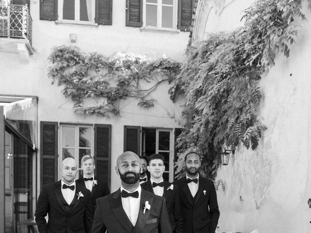 Il matrimonio di Manny e Kaela a Varese, Varese 20