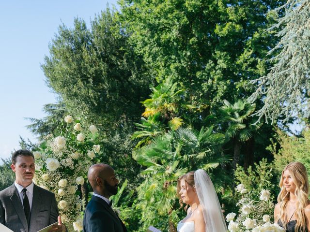 Il matrimonio di Manny e Kaela a Varese, Varese 32