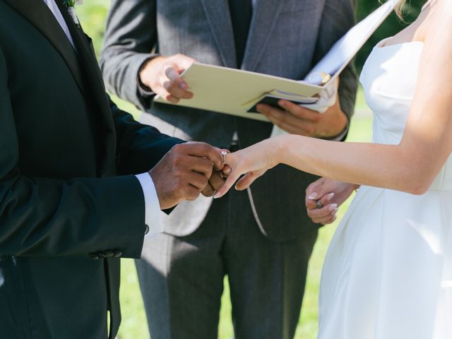 Il matrimonio di Manny e Kaela a Varese, Varese 33