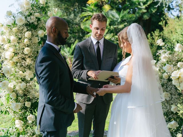Il matrimonio di Manny e Kaela a Varese, Varese 34