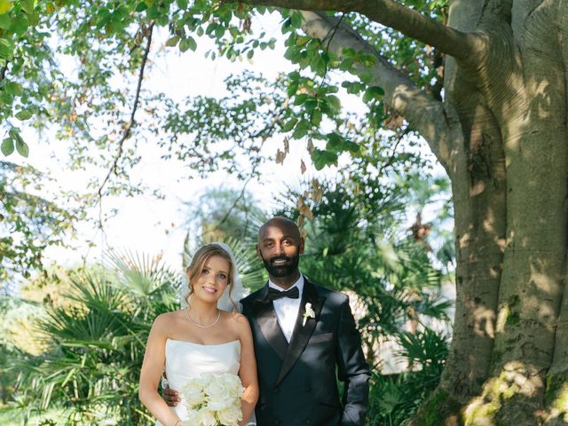 Il matrimonio di Manny e Kaela a Varese, Varese 37