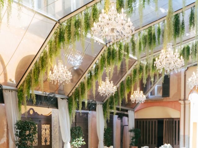Il matrimonio di Manny e Kaela a Varese, Varese 43