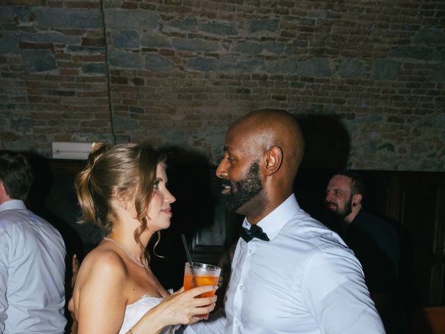 Il matrimonio di Manny e Kaela a Varese, Varese 56