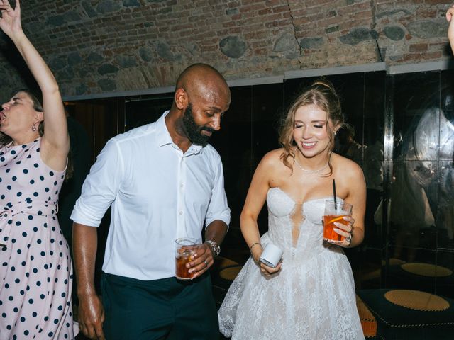 Il matrimonio di Manny e Kaela a Varese, Varese 58