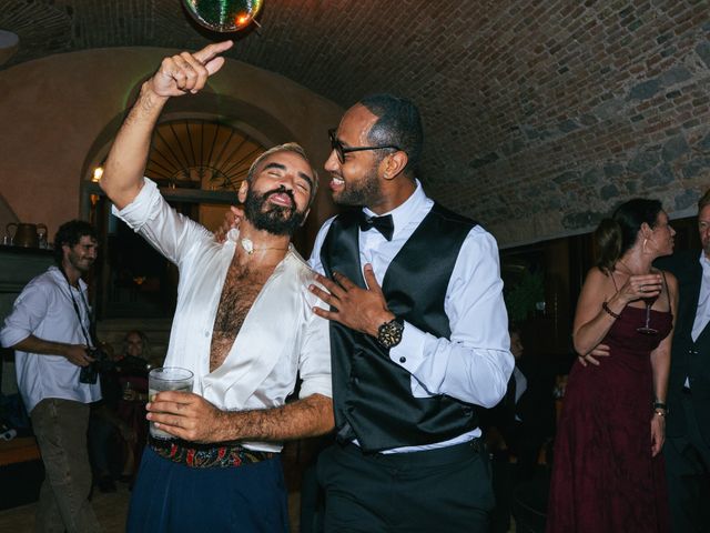 Il matrimonio di Manny e Kaela a Varese, Varese 59