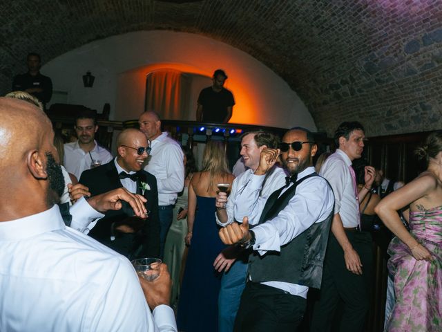 Il matrimonio di Manny e Kaela a Varese, Varese 61