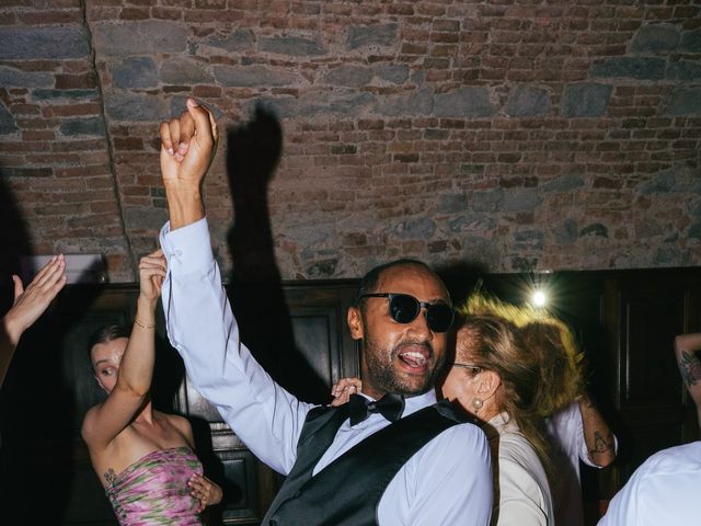 Il matrimonio di Manny e Kaela a Varese, Varese 65