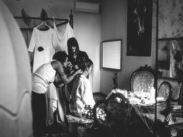Il matrimonio di Fabrizio e Marta a Cavour, Torino 4