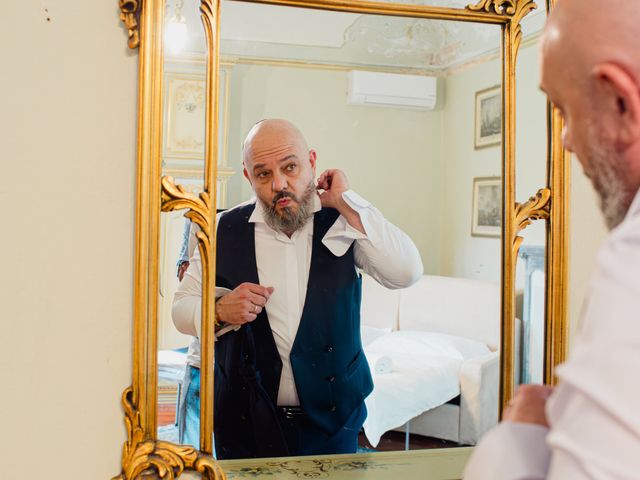 Il matrimonio di Fabrizio e Marta a Cavour, Torino 8