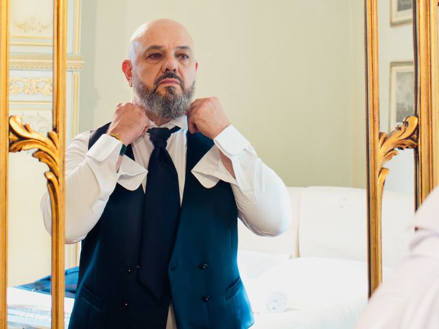 Il matrimonio di Fabrizio e Marta a Cavour, Torino 9