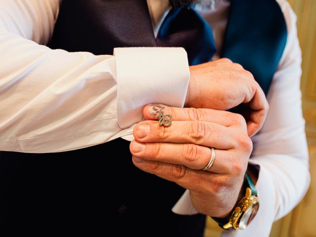 Il matrimonio di Fabrizio e Marta a Cavour, Torino 10