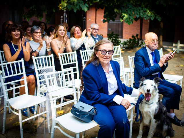 Il matrimonio di Fabrizio e Marta a Cavour, Torino 12