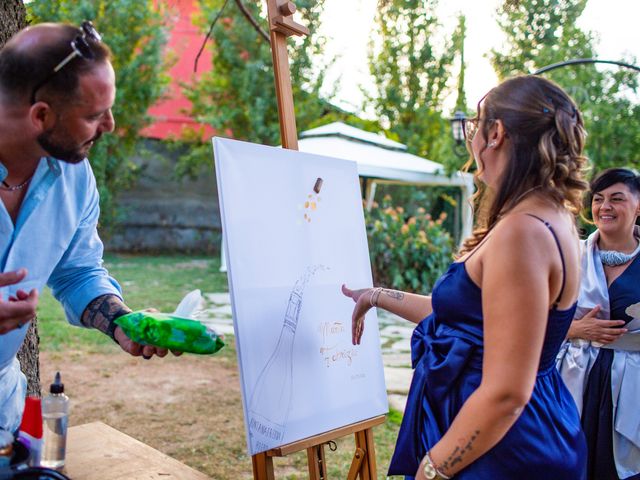 Il matrimonio di Fabrizio e Marta a Cavour, Torino 15
