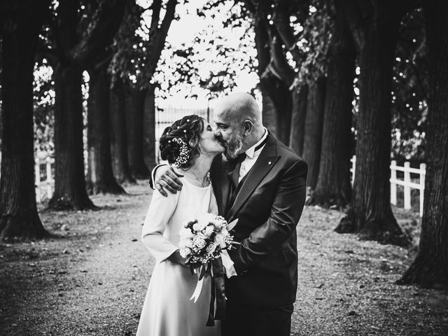 Il matrimonio di Fabrizio e Marta a Cavour, Torino 18