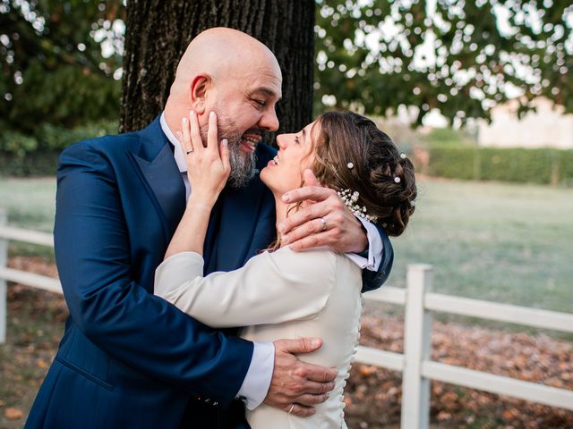 Il matrimonio di Fabrizio e Marta a Cavour, Torino 19