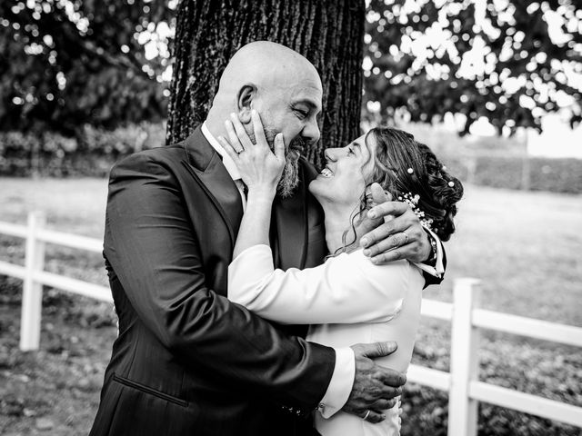 Il matrimonio di Fabrizio e Marta a Cavour, Torino 20
