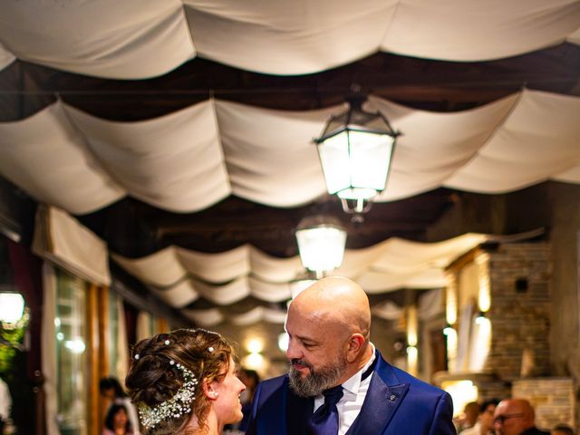 Il matrimonio di Fabrizio e Marta a Cavour, Torino 25