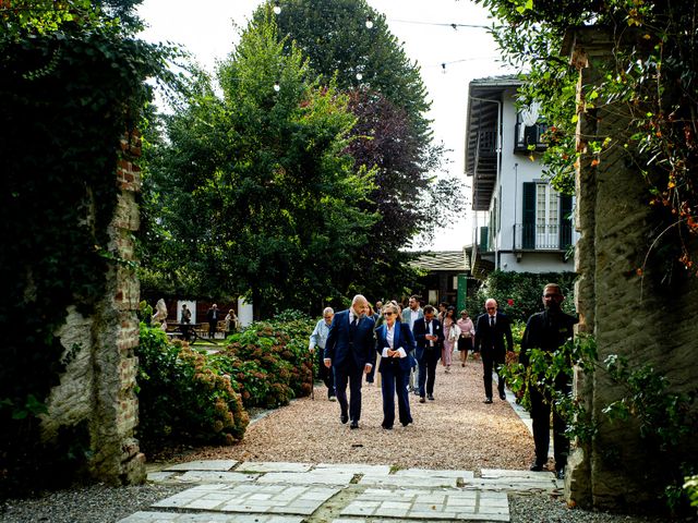 Il matrimonio di Fabrizio e Marta a Cavour, Torino 41
