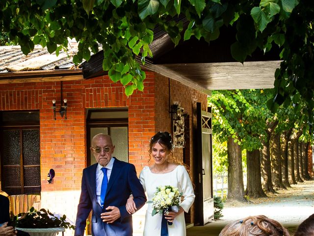 Il matrimonio di Fabrizio e Marta a Cavour, Torino 43