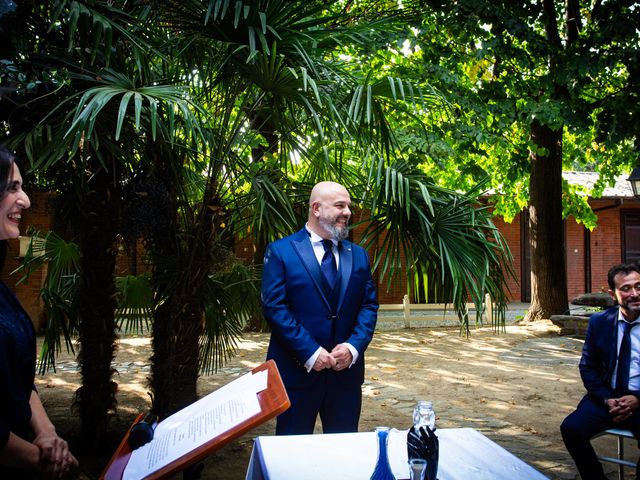 Il matrimonio di Fabrizio e Marta a Cavour, Torino 44
