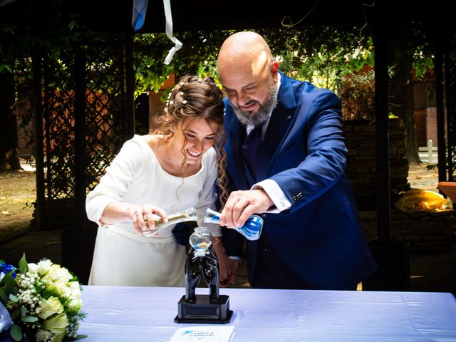 Il matrimonio di Fabrizio e Marta a Cavour, Torino 45