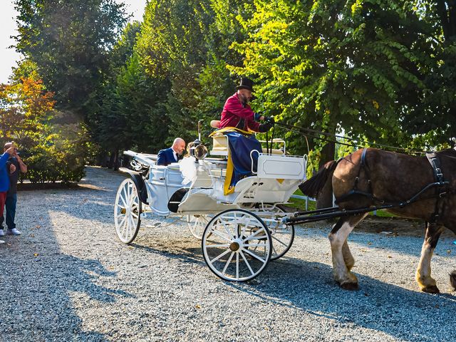 Il matrimonio di Fabrizio e Marta a Cavour, Torino 49