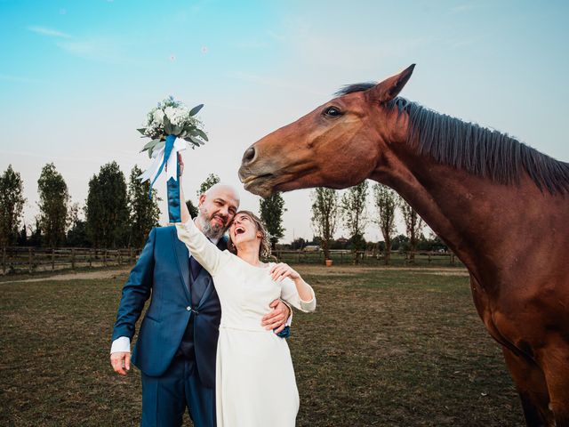 Il matrimonio di Fabrizio e Marta a Cavour, Torino 51