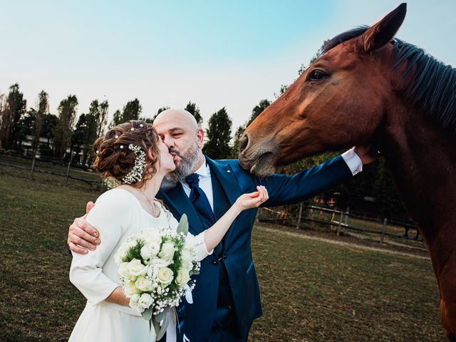Il matrimonio di Fabrizio e Marta a Cavour, Torino 52
