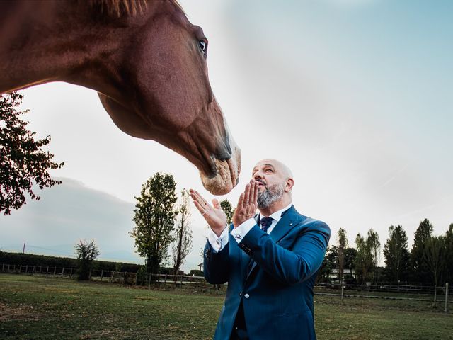 Il matrimonio di Fabrizio e Marta a Cavour, Torino 53