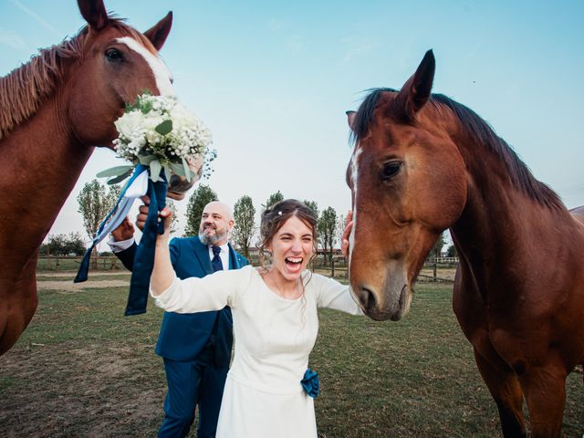 Il matrimonio di Fabrizio e Marta a Cavour, Torino 57