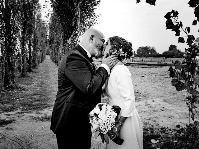 Il matrimonio di Fabrizio e Marta a Cavour, Torino 59
