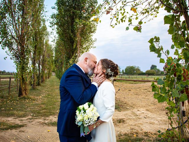 Il matrimonio di Fabrizio e Marta a Cavour, Torino 60