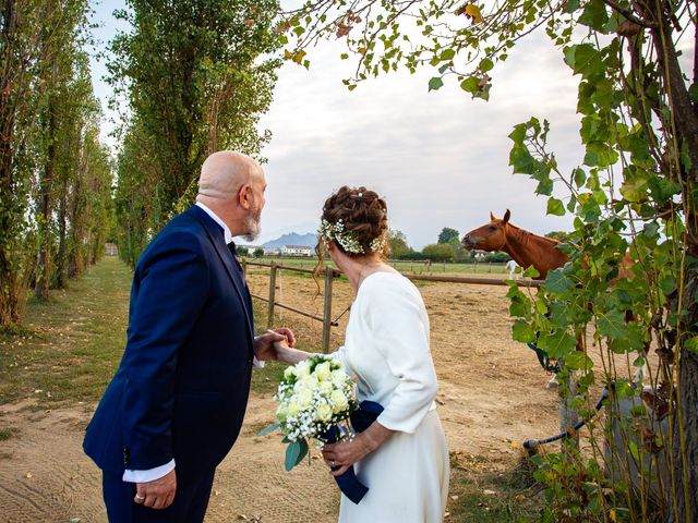 Il matrimonio di Fabrizio e Marta a Cavour, Torino 61