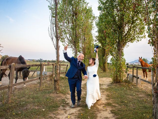 Il matrimonio di Fabrizio e Marta a Cavour, Torino 62