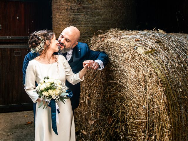 Il matrimonio di Fabrizio e Marta a Cavour, Torino 63