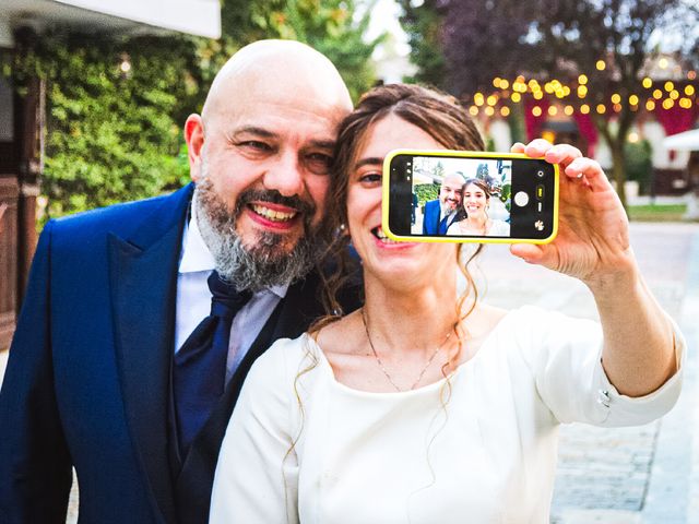 Il matrimonio di Fabrizio e Marta a Cavour, Torino 64