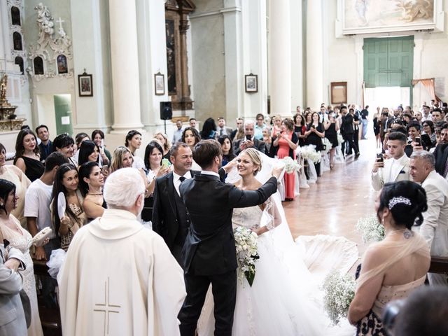 Il matrimonio di Salva e Giusy a Reggio nell&apos;Emilia, Reggio Emilia 40