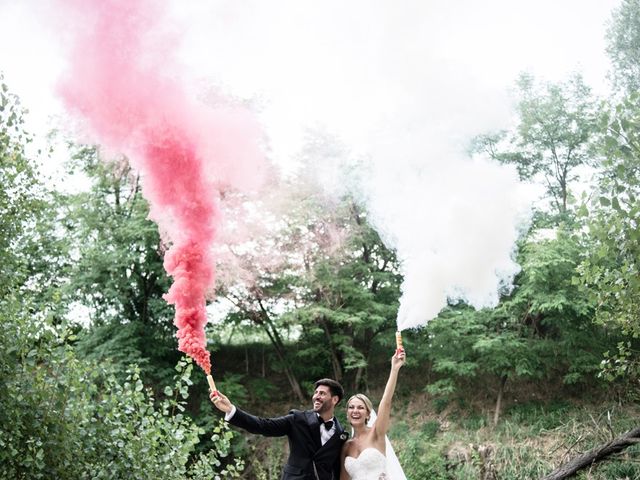 Il matrimonio di Salva e Giusy a Reggio nell&apos;Emilia, Reggio Emilia 53