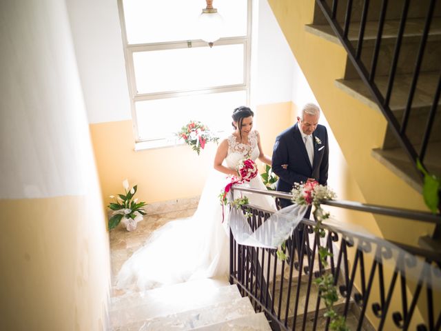 Il matrimonio di Tommaso e Alice a Orsogna, Chieti 32