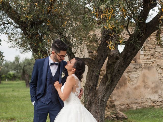 Il matrimonio di Tommaso e Alice a Orsogna, Chieti 59