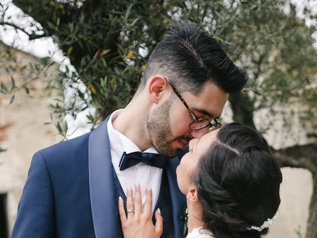 Il matrimonio di Tommaso e Alice a Orsogna, Chieti 62