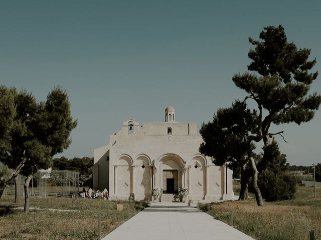 Il matrimonio di Alberto e Ilaria a Foggia, Foggia 5