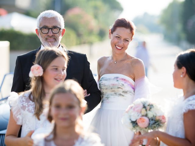 Il matrimonio di Silvio e Chiara a Cervia, Ravenna 13