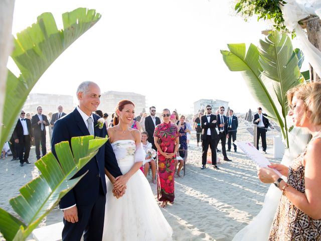 Il matrimonio di Silvio e Chiara a Cervia, Ravenna 15