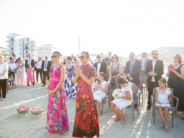 Il matrimonio di Silvio e Chiara a Cervia, Ravenna 16