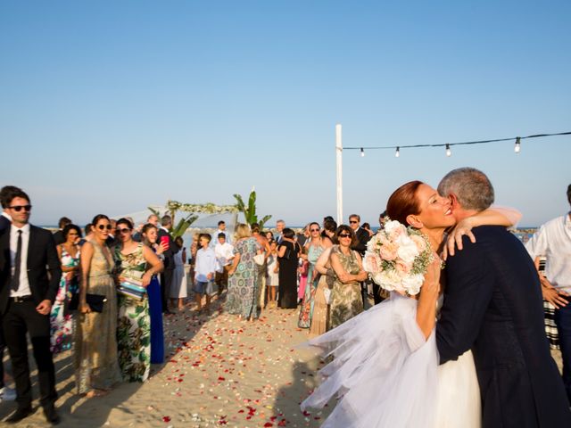 Il matrimonio di Silvio e Chiara a Cervia, Ravenna 19