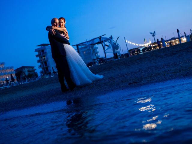 Il matrimonio di Silvio e Chiara a Cervia, Ravenna 32