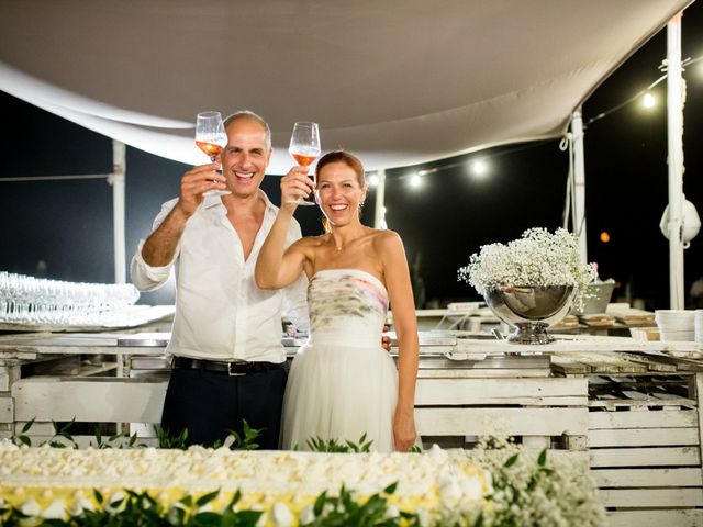 Il matrimonio di Silvio e Chiara a Cervia, Ravenna 43