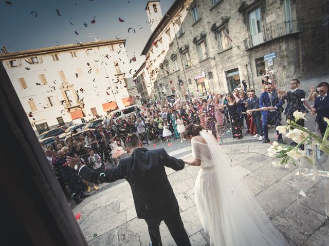 Il matrimonio di Paolo e Roberta a Ascoli Piceno, Ascoli Piceno 34