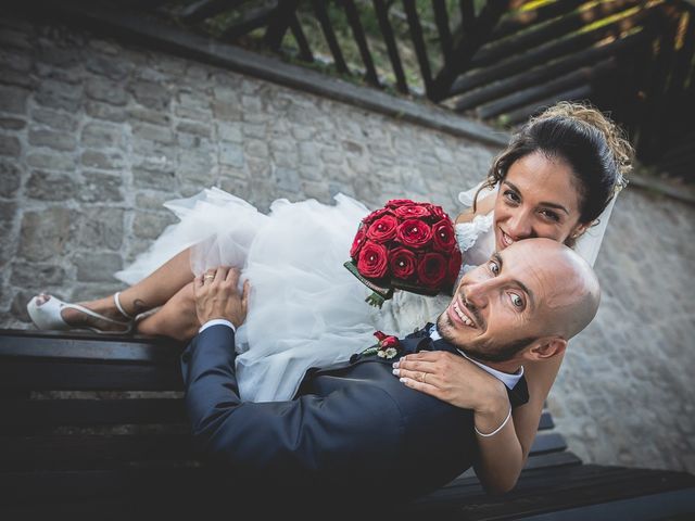 Il matrimonio di Gabriele e Giorgia a Tavullia, Pesaro - Urbino 12